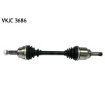 SKF Antriebswelle
